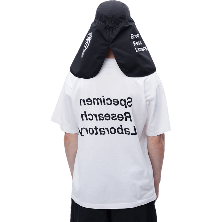 Srl . Sunguard Cap Black