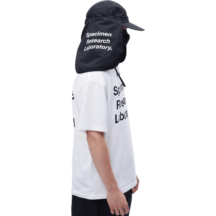 Srl . Sunguard Cap Black