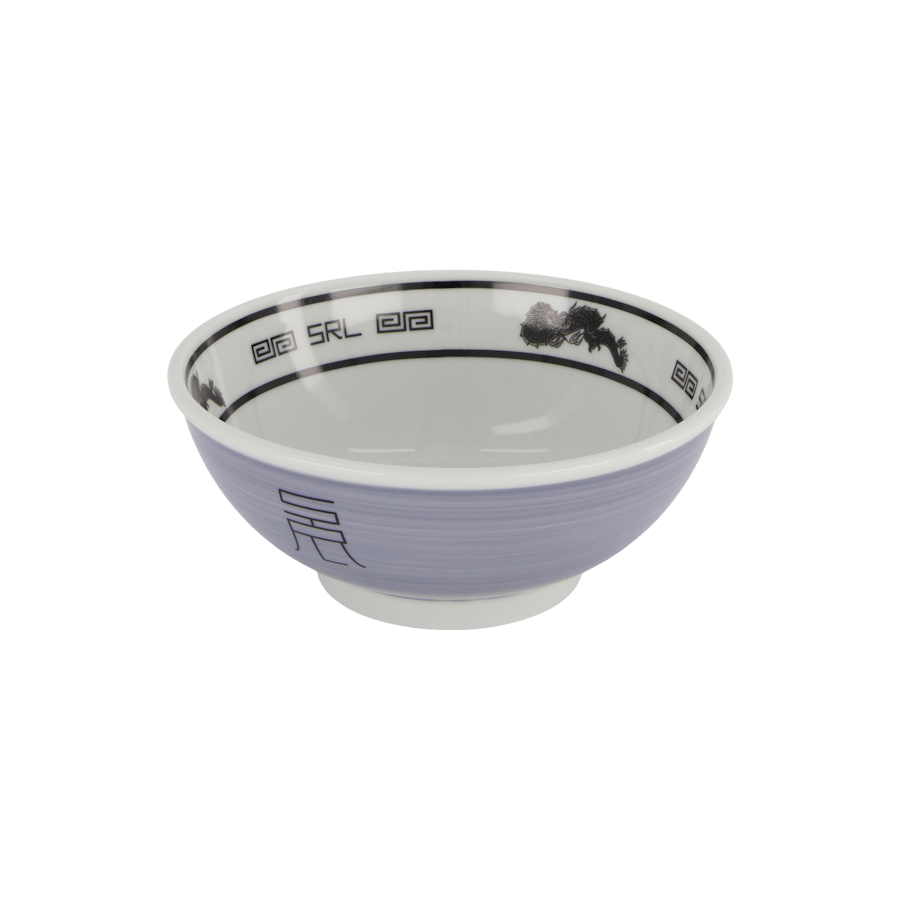 Srl. Petit pot de fleurs bol gris
