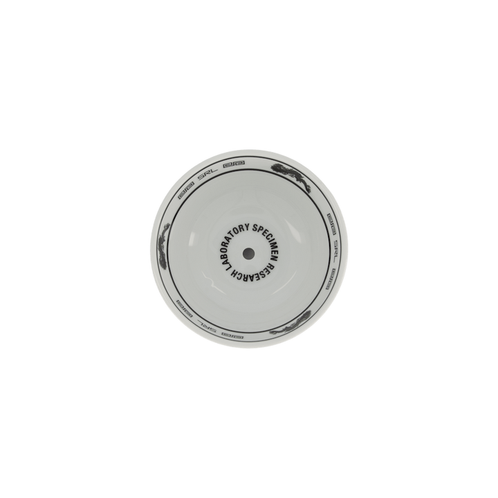 Srl. Petit pot de fleurs bol gris