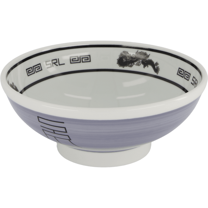 Srl . Noodle Bowl Plant Pot Gray