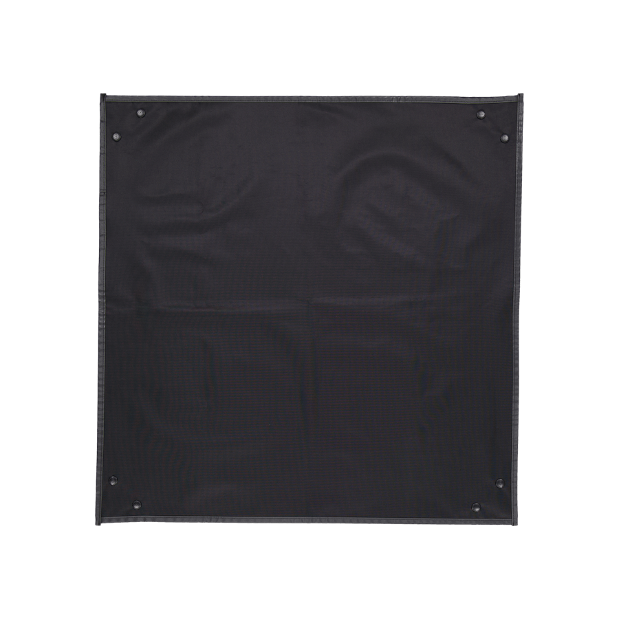 Srl . Mud Flap Black