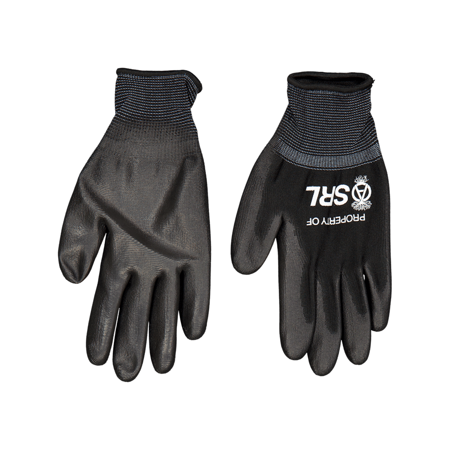 Srl . Glove Set Black