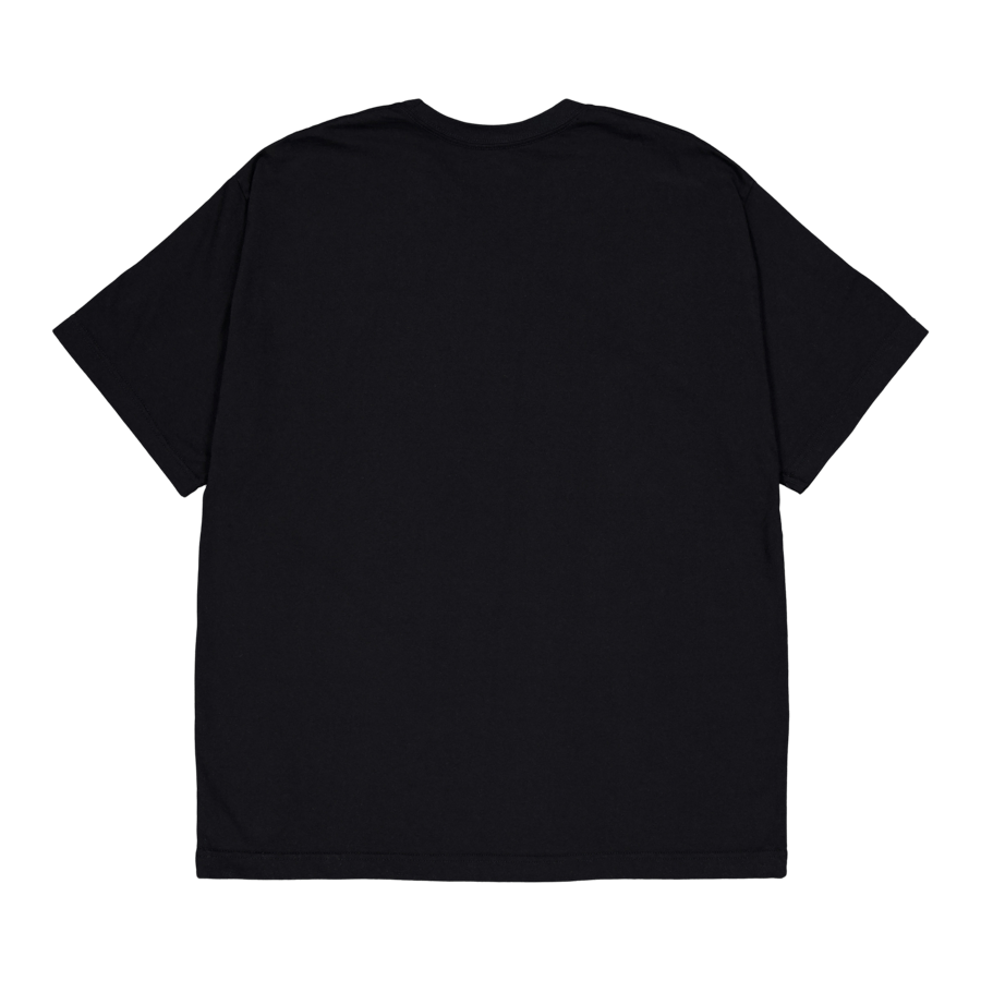 Nh . Tee Ss-2 Black