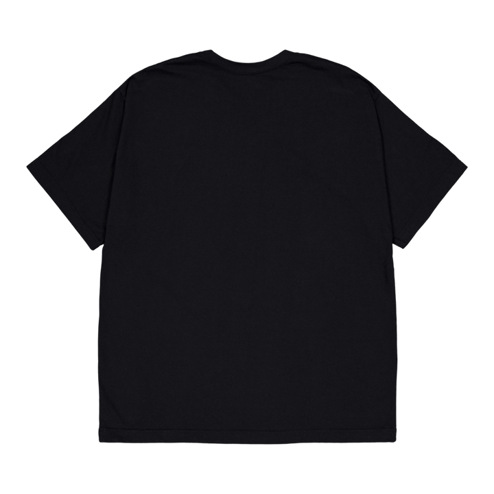 Nh . Tee Ss-2 Black