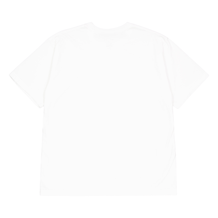 Nh . Tee Ss-2 White