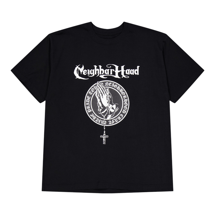 Nh . Tee Ss-11 Black