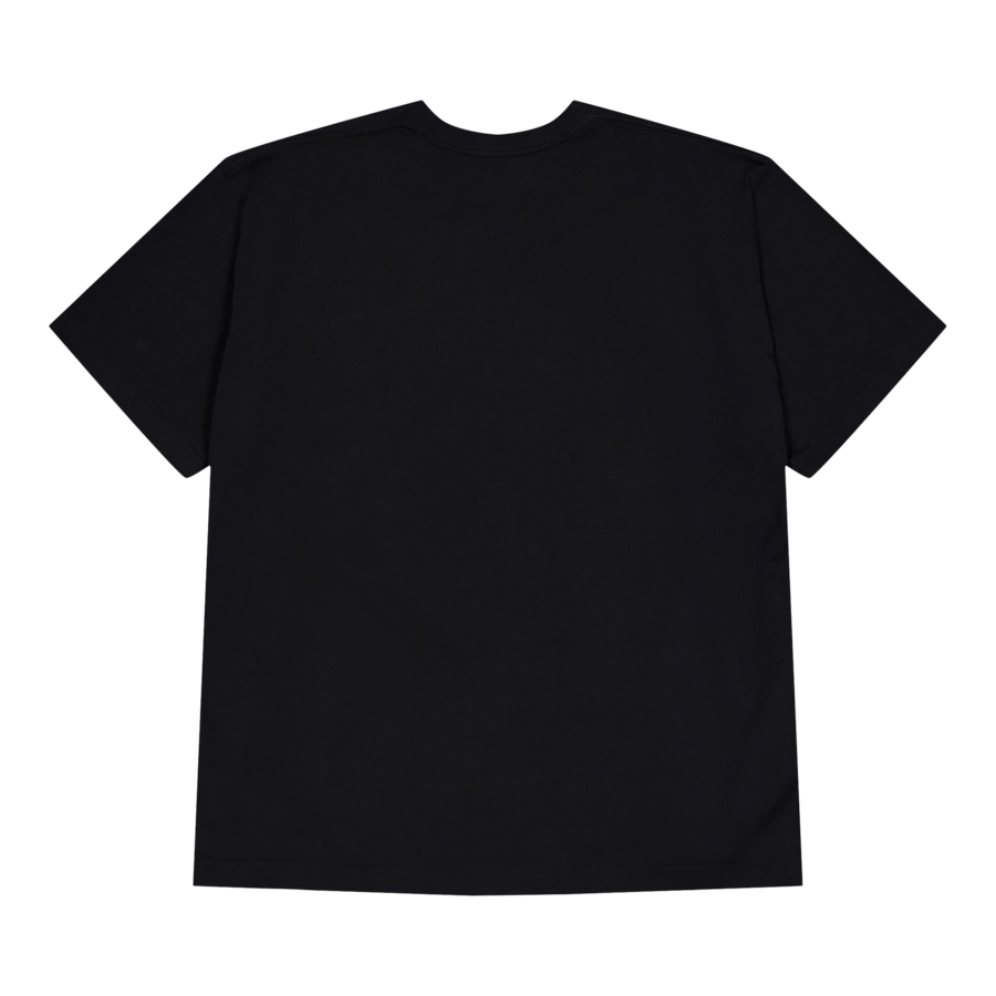 Nh . Tee Ss-11 Black