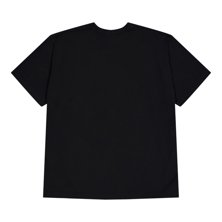 Nh . Tee Ss-11 Black