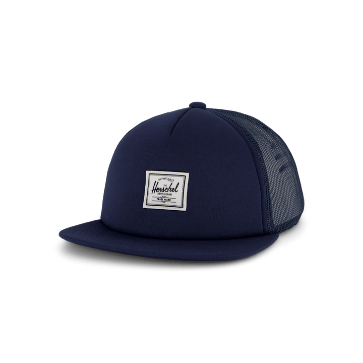 Casquette en maille Herschel Whaler