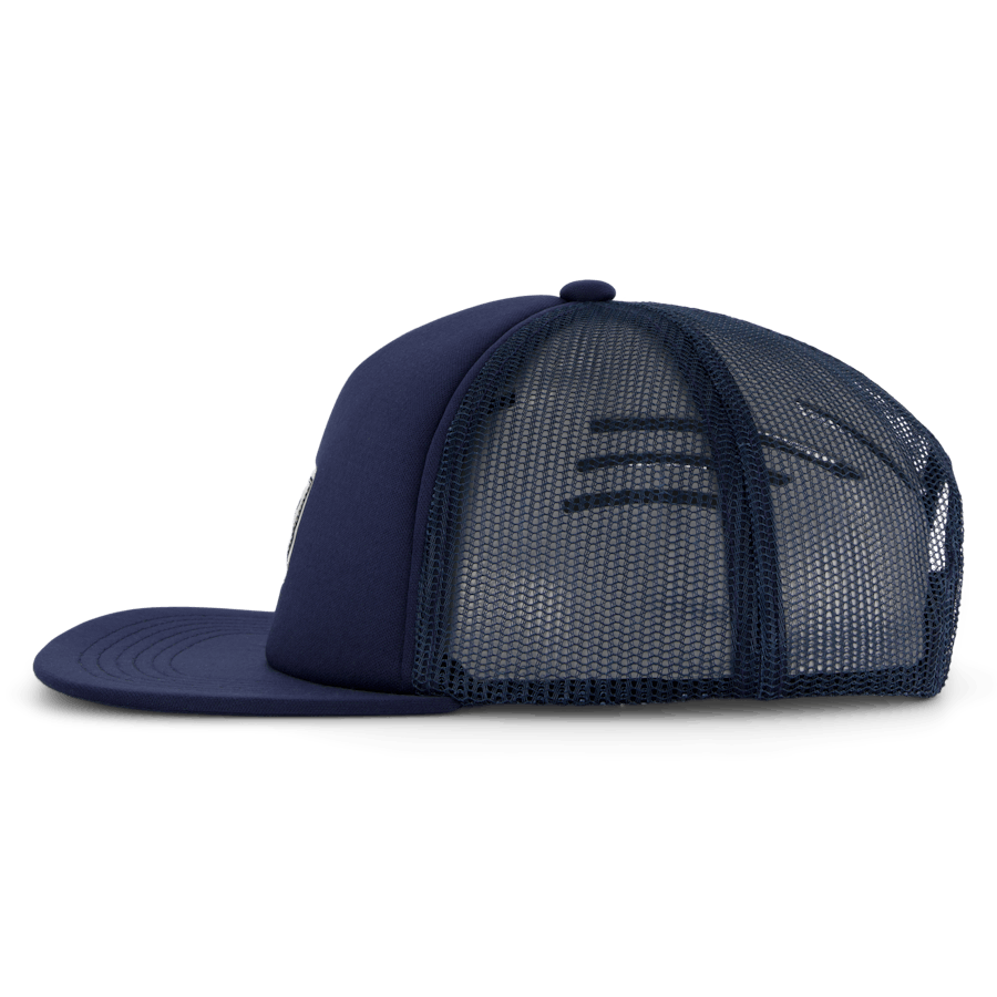 Casquette en maille Herschel Whaler