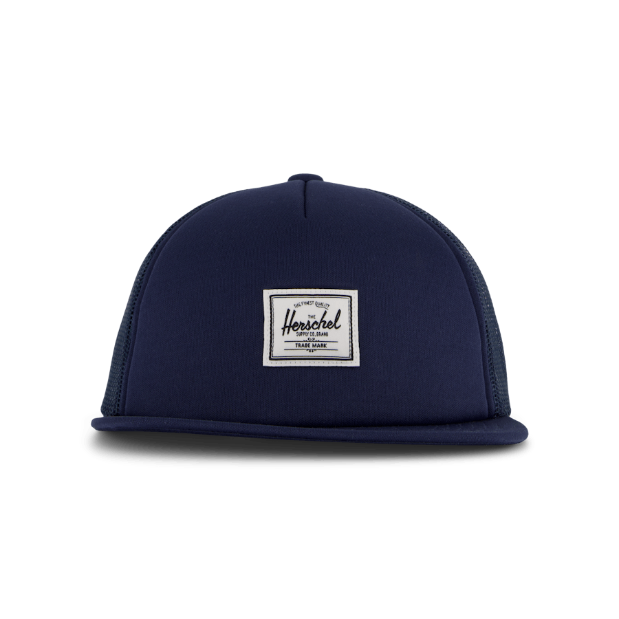Casquette en maille Herschel Whaler