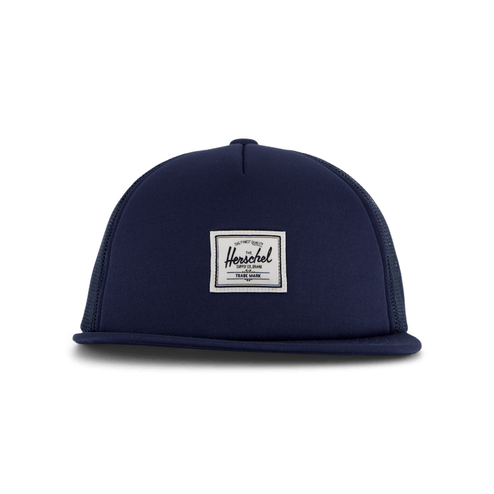Casquette en maille Herschel Whaler