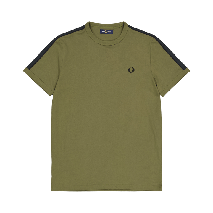 Fred Perry Contrast Tape Ringer T-shirt