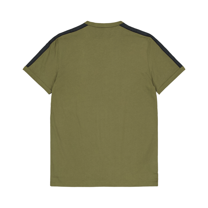 Fred Perry Contrast Tape Ringer T-shirt