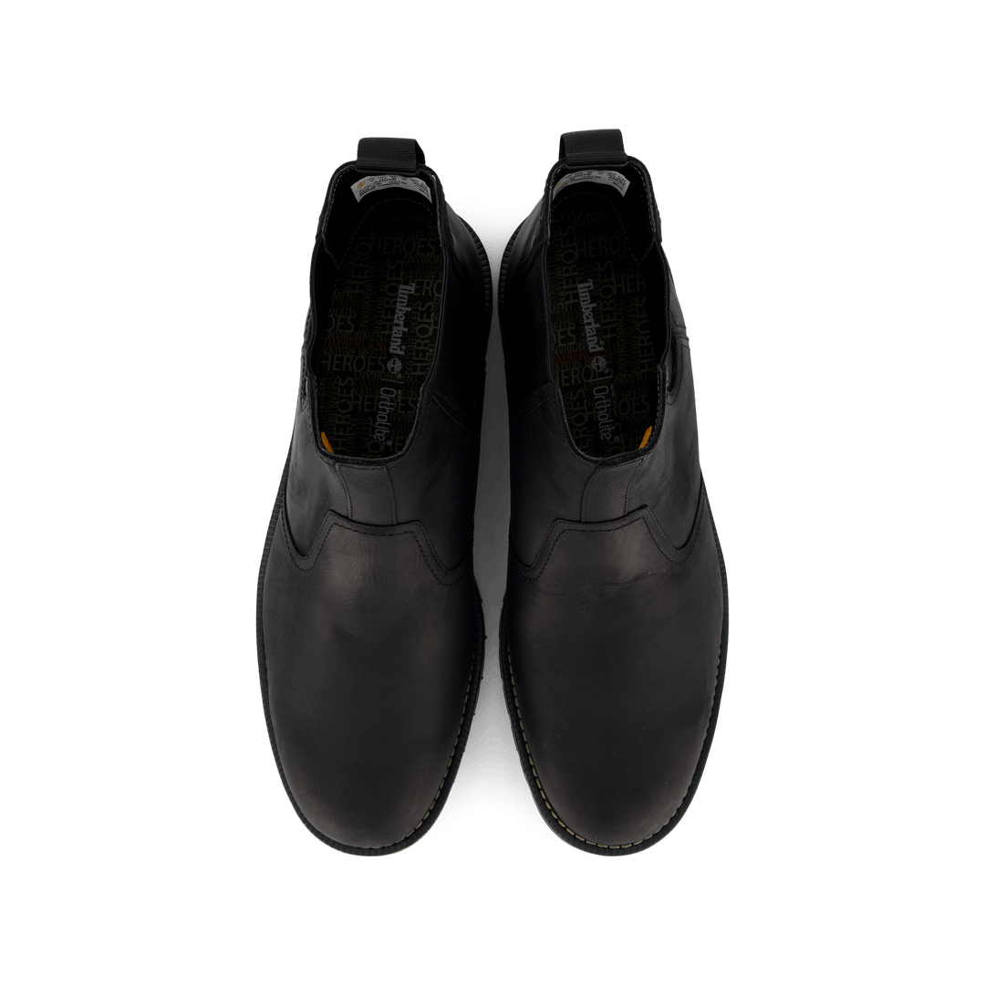 Larchmont Ii Chelsea Jet Black