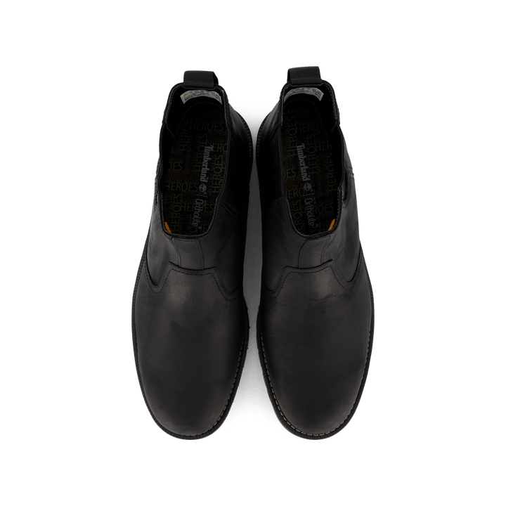 Larchmont Ii Chelsea Jet Black