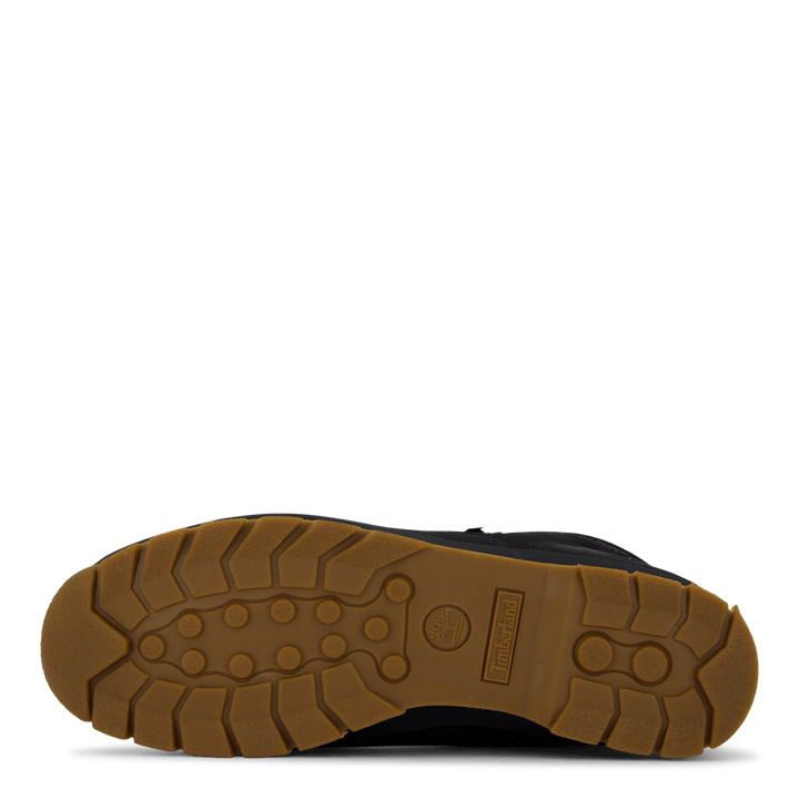 Euro Hiker F/l Black