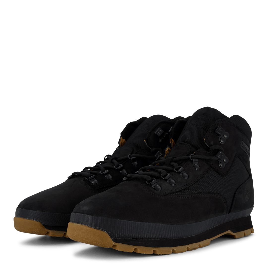 Euro Hiker F/l Black