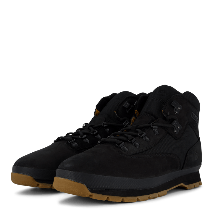 Euro Hiker F/l Black