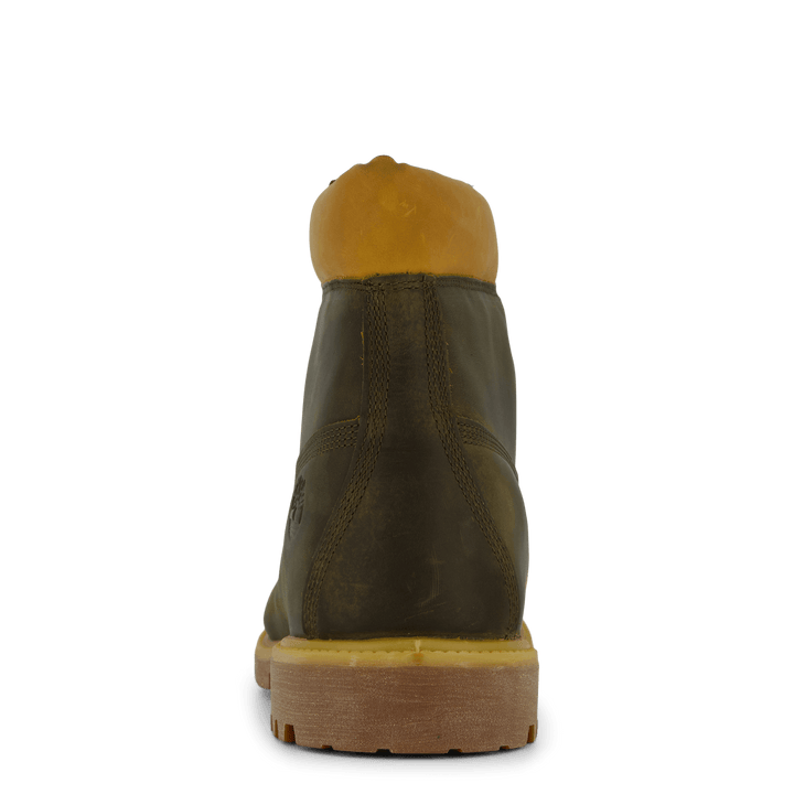 6-inchch Premium Boot Military Olive