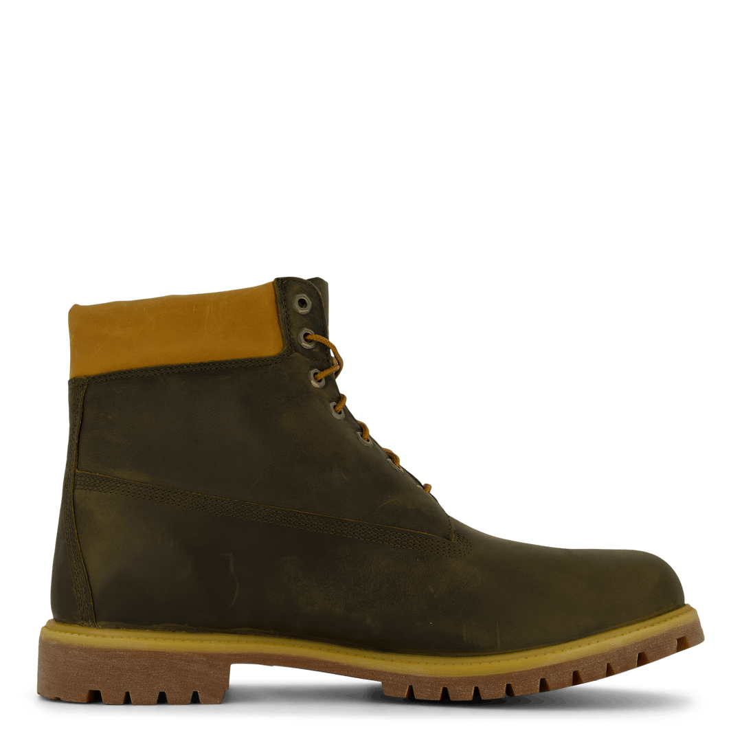 6-inchch Premium Boot Military Olive
