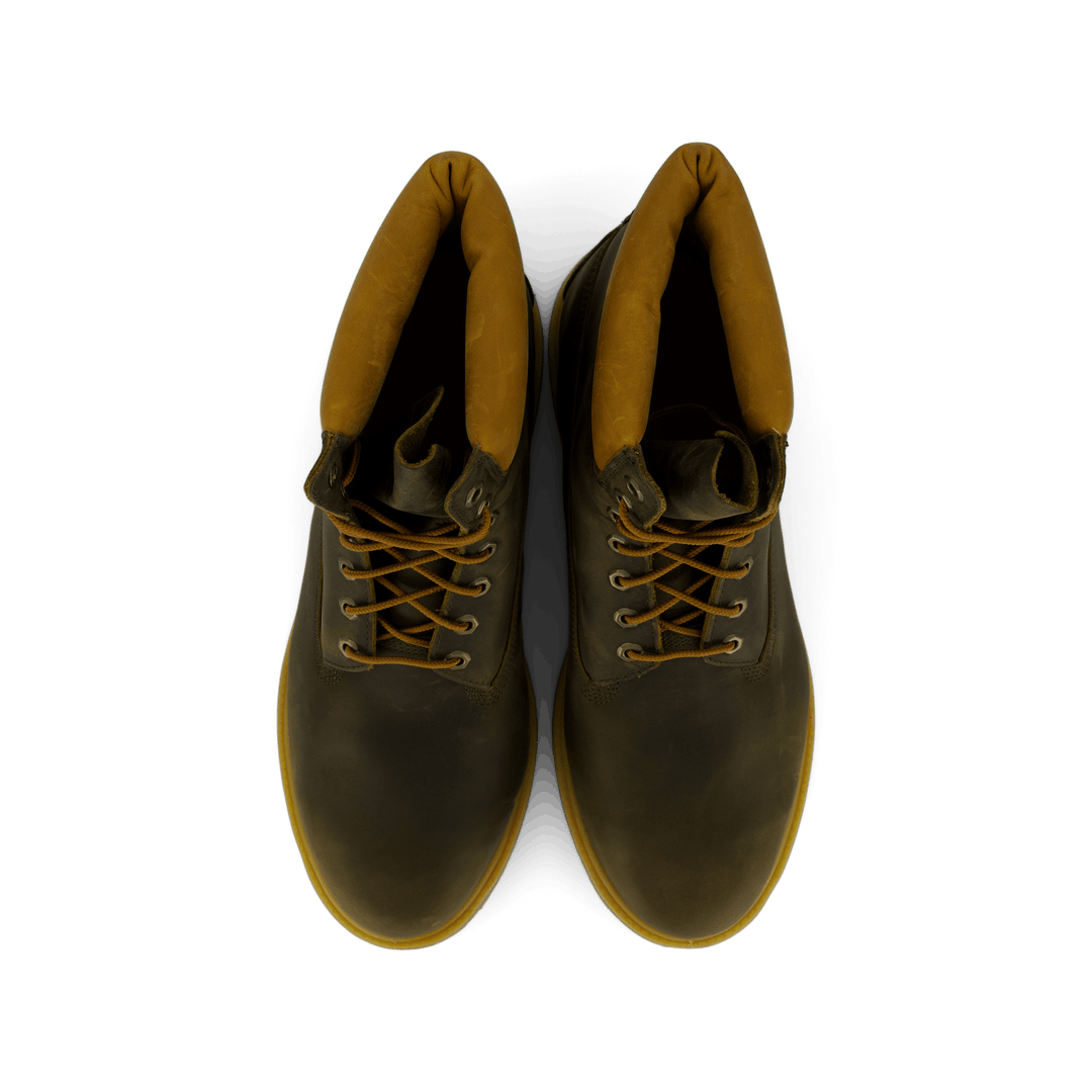 6-inchch Premium Boot Military Olive
