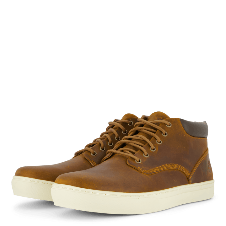 Adventure 2.0 Cupsole Chukka Lasitettu inkivääri