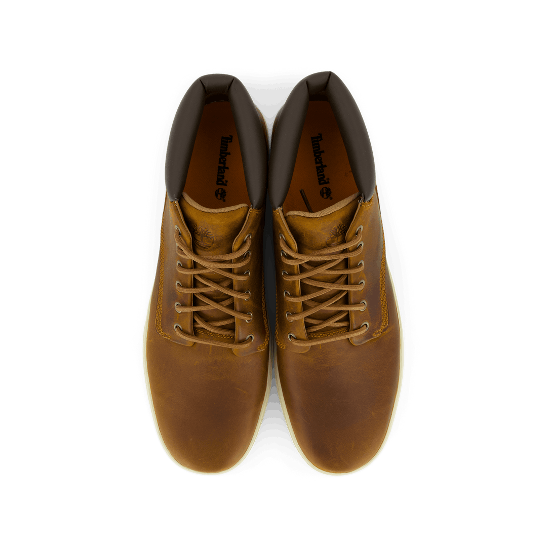 Adventure 2.0 Cupsole Chukka Lasitettu inkivääri