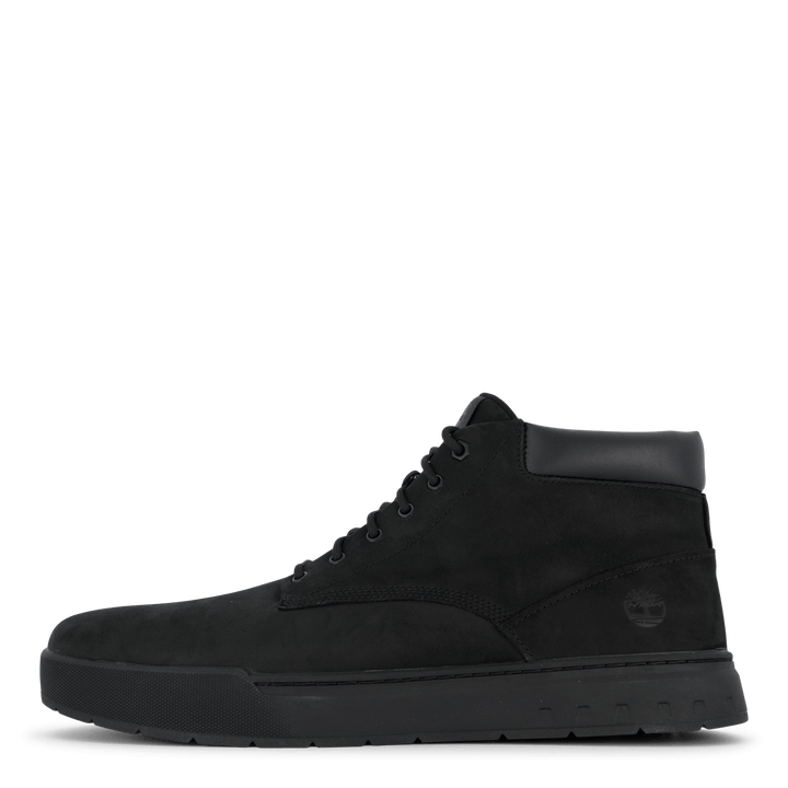 Maple Grove Leather Chukka Black