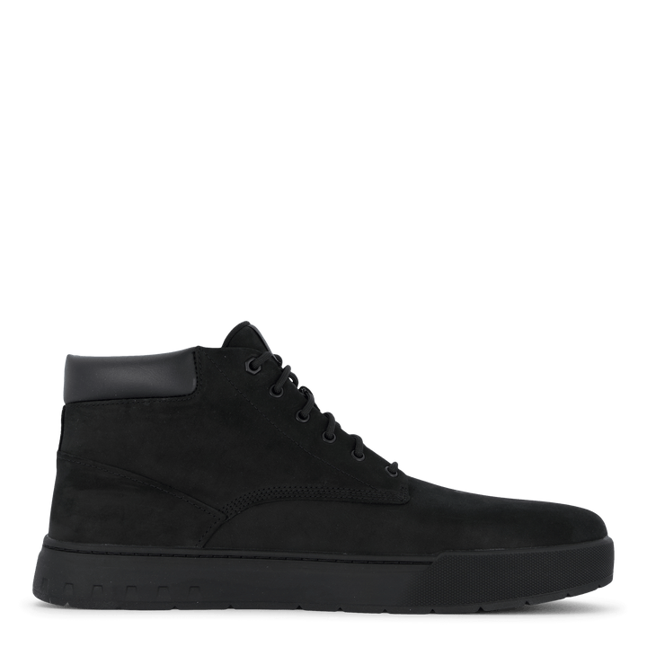 Maple Grove Leather Chukka Black