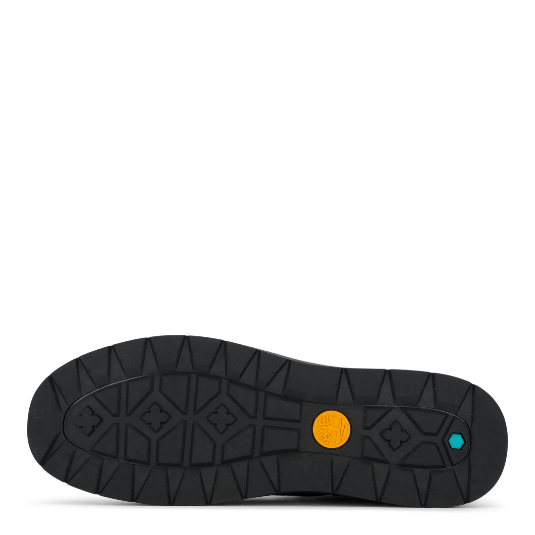 Maple Grove Leather Chukka Black