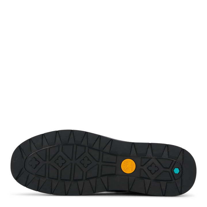 Maple Grove Leather Chukka Black