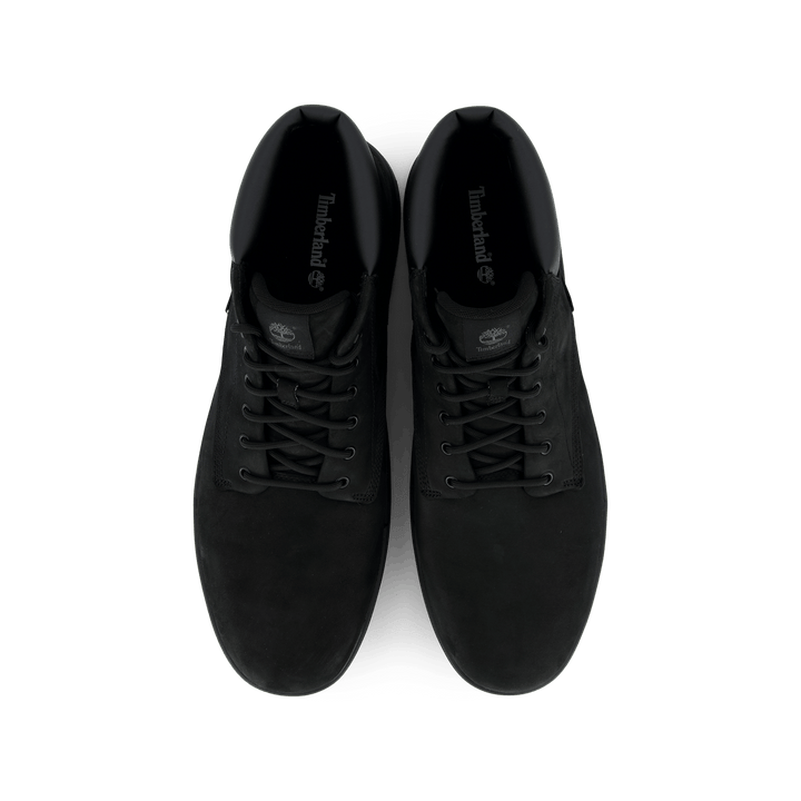 Maple Grove Leather Chukka Black