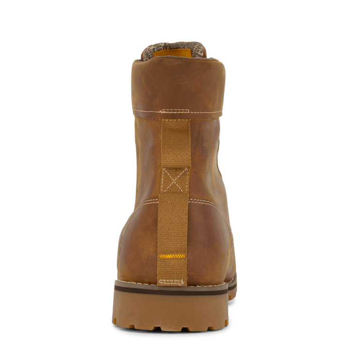 Rugged Wp Ii 6-inch Plain Toe  Saddle