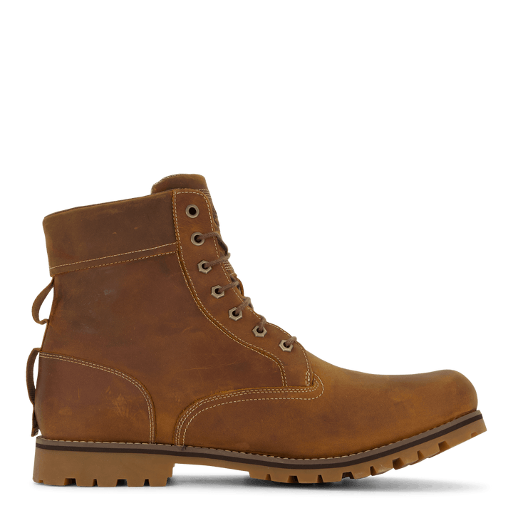 Rugged Wp Ii 6-inch Plain Toe  Saddle
