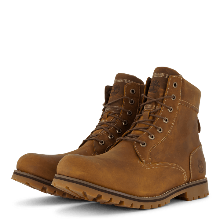 Rugged Wp Ii 6-inch Plain Toe  Saddle