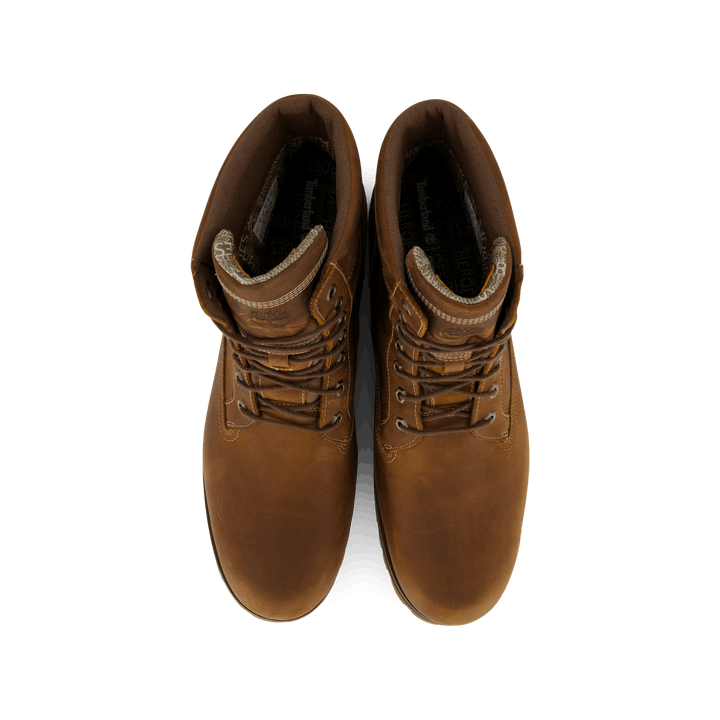 Rugged Wp Ii 6-inch Plain Toe  Saddle