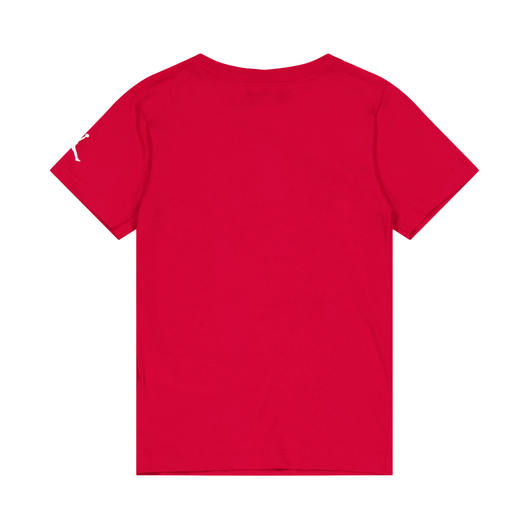 Jumpman T-shirt Gym Red
