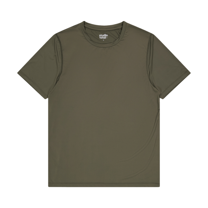 Tech Mesh Tee