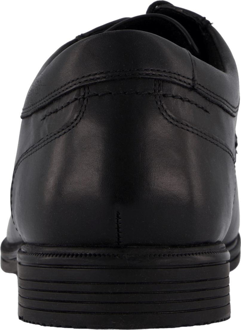 Taylor Cap Toe Black