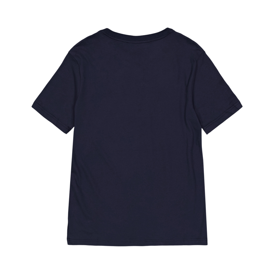 Organic Cotton Short Pyjamas W Blue