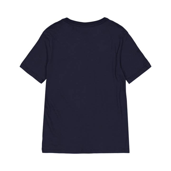 Organic Cotton Short Pyjamas W Blue