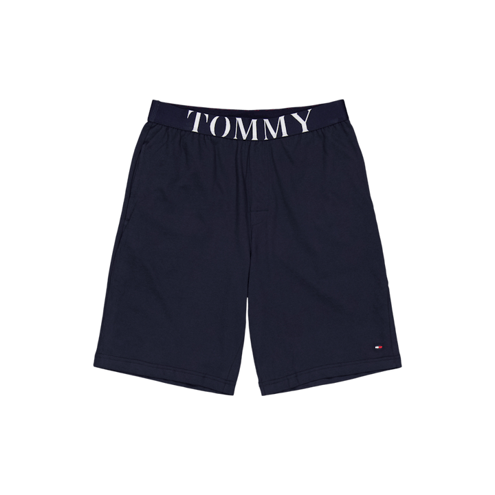 Organic Cotton Short Pyjamas W Blue