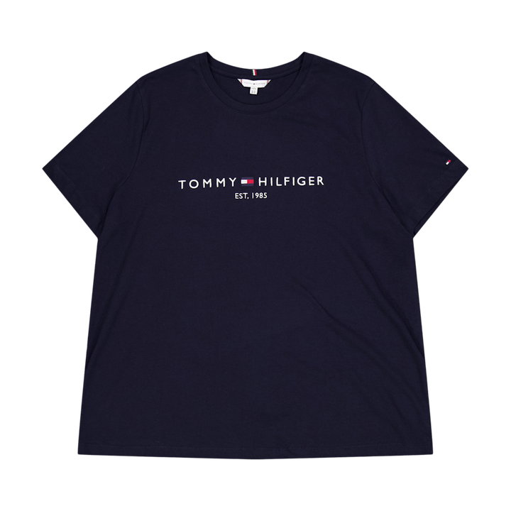 Tommy Hilfiger Curve Embroider Blue