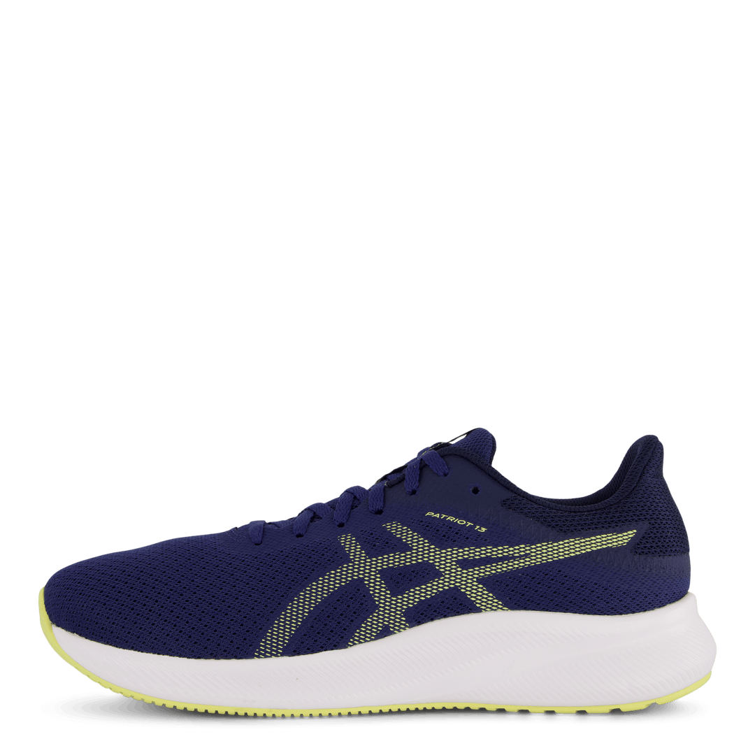 Patriot 13 Deep Ocean/ Glow Yellow