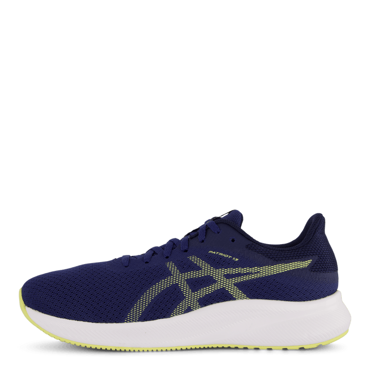 Patriot 13 Deep Ocean/ Glow Yellow