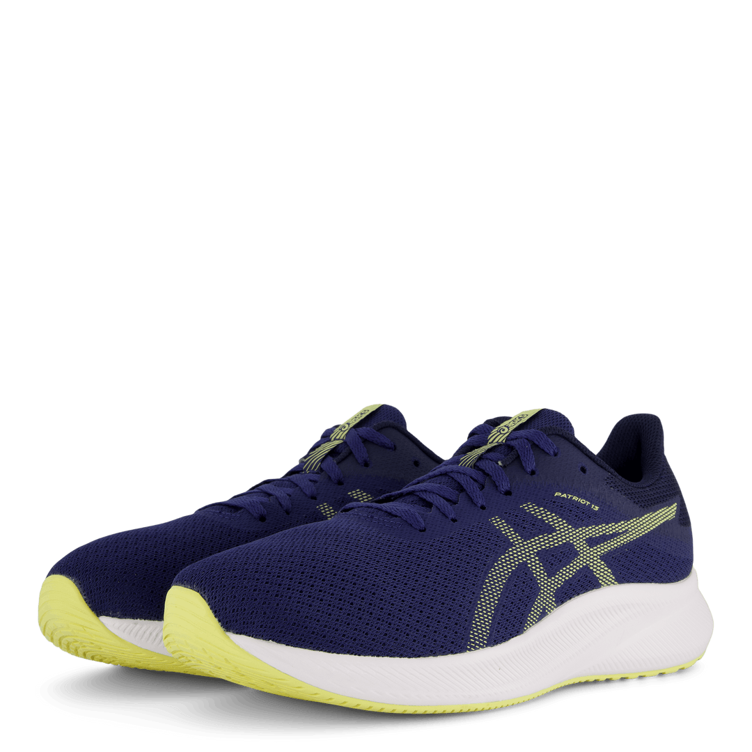 Patriot 13 Deep Ocean/ Glow Yellow
