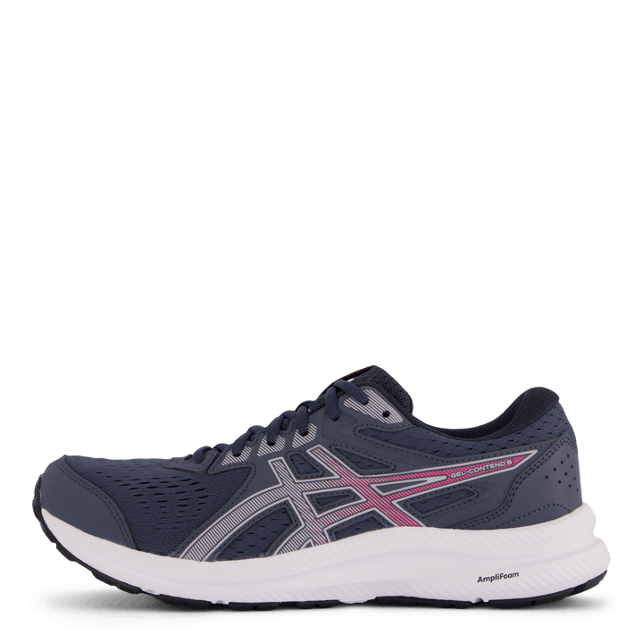 Gel-contend 8 Tarmac/ Lilac Hint