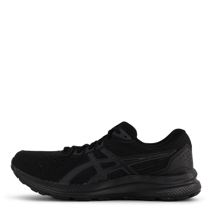 Gel-contend 8 Black/ Carrier Grey